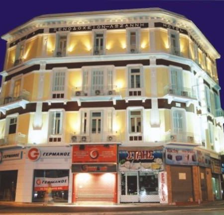 Lozanni Hostel เอเธนส์ ภายนอก รูปภาพ