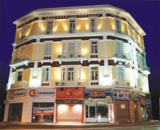 Lozanni Hostel เอเธนส์ ภายนอก รูปภาพ