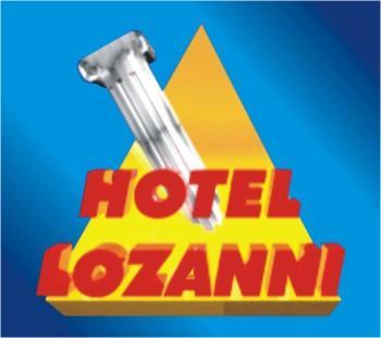 Lozanni Hostel เอเธนส์ ภายนอก รูปภาพ