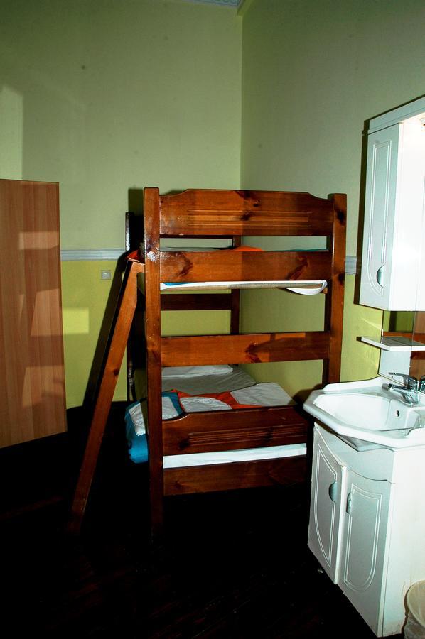 Lozanni Hostel เอเธนส์ ภายนอก รูปภาพ
